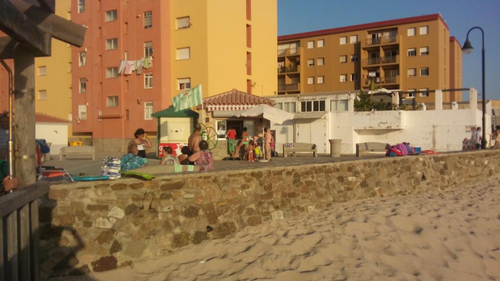 Apartamento Bloque 3 Tarifa Buitenkant foto