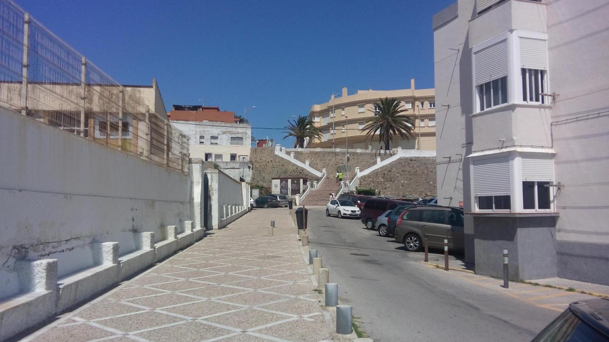 Apartamento Bloque 3 Tarifa Buitenkant foto