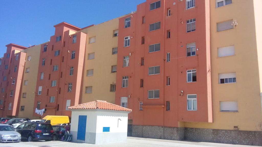 Apartamento Bloque 3 Tarifa Buitenkant foto