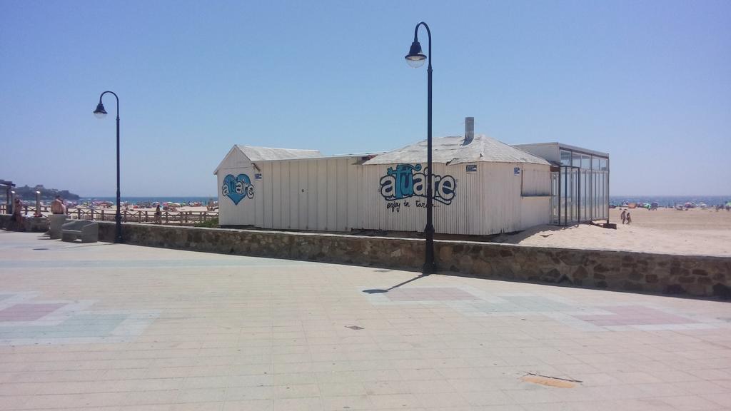 Apartamento Bloque 3 Tarifa Buitenkant foto
