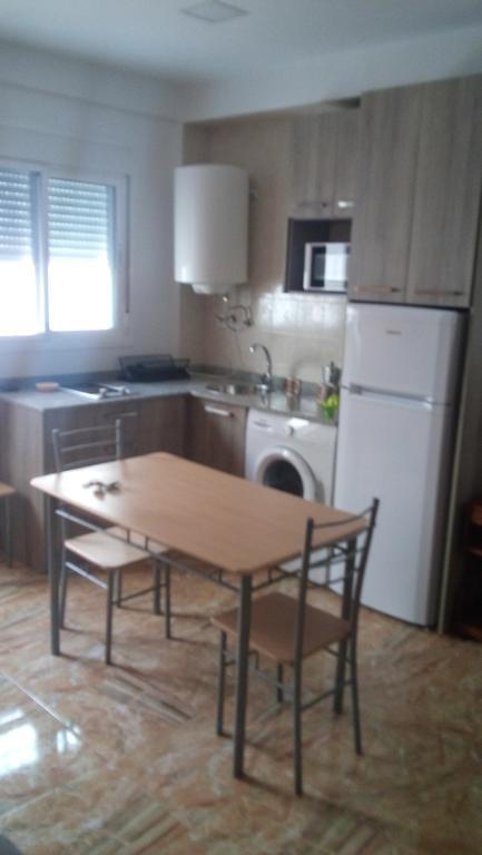 Apartamento Bloque 3 Tarifa Buitenkant foto